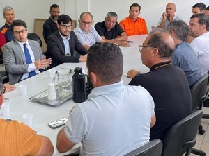 MP define esquema de segurança para final entre ASA e CRB em Arapiraca