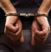 Homem é preso em Penedo acusado de agredir mulher