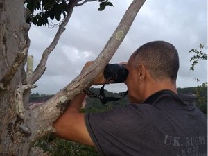 [Vídeo] Dupla é presa em operação contra pesca predatória com uso explosivos