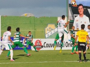 Com CSA e CRB já na semifinal, outras vagas podem sair nesta quarta-feira