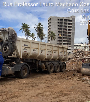 Empresa é autuada em R$ 34 mil por transporte irregular de resíduos