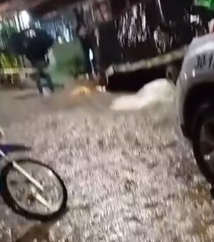Dois homens são mortos a tiros no bairro Feitosa, em Maceió
