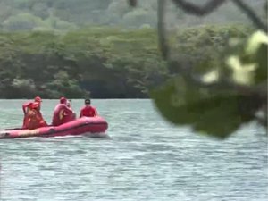 Crânio e ossada humana são encontradosa em ilha do Vergel do Lago