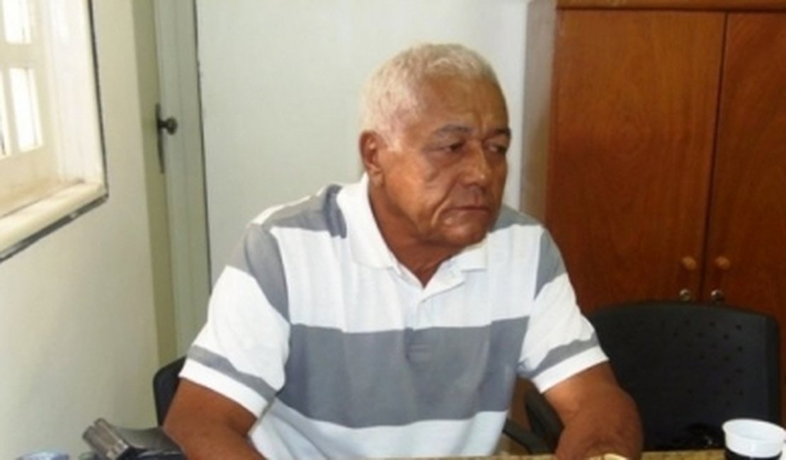 Mesmo com liminar, Eraldo Pedro não reassume prefeitura de São Luiz do Quitunde