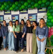 Encontro Mulheres do Agro é realizado com sucesso pela prefeita em Novo Lino