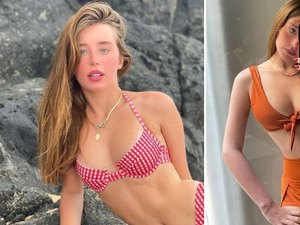 Duda Reis ganha 7kg e comemora: 'Fase turbulenta já passou'