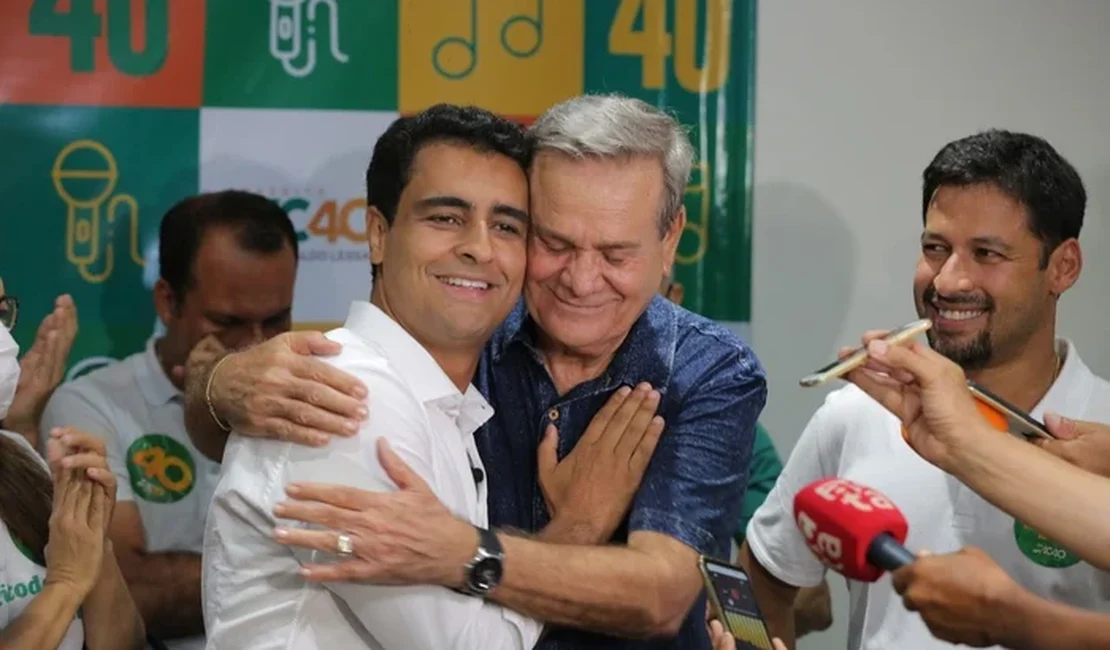 Ronaldo Lessa alfineta JHC sobre concurso público em propaganda do PDT