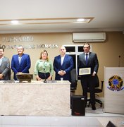 Câmara de Porto Calvo entrega títulos de cidadão honorário