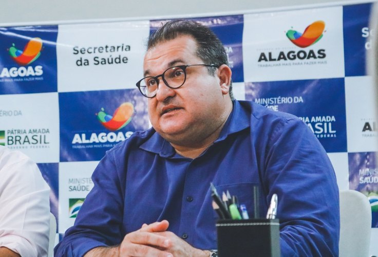 Pelas redes, Santoro reage com discrição à demissão da SEFAZ