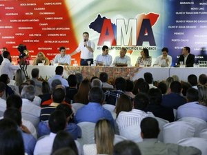 Estado anuncia convênio com a AMA para elaboração de projetos nos municípios