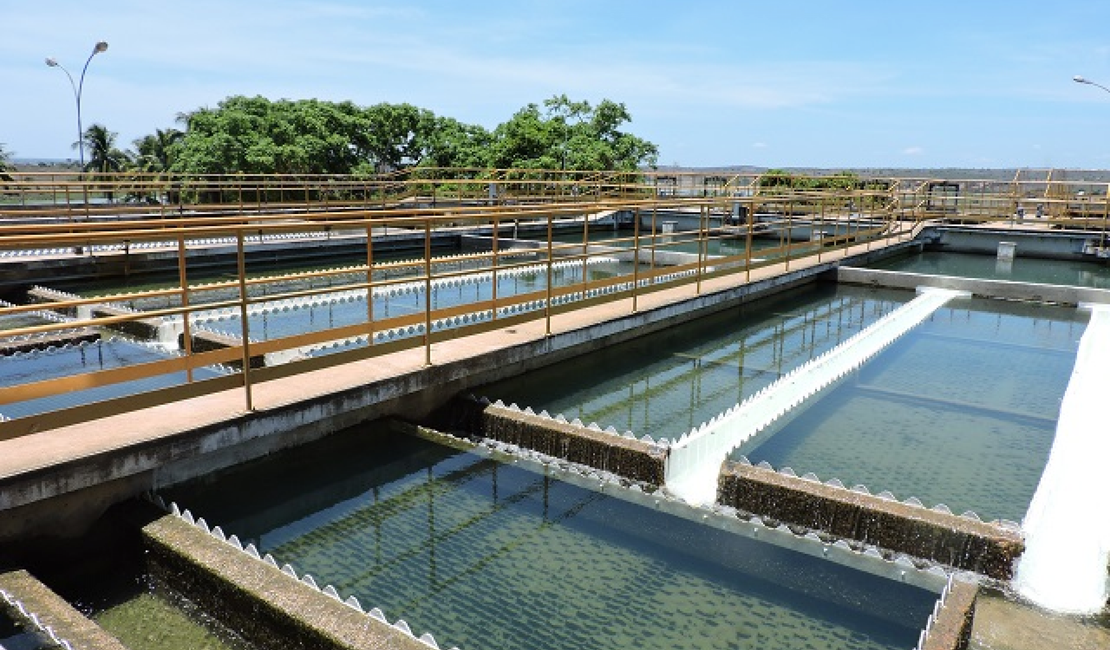 Agreste Saneamento efetua manutenção preventiva no Sistema Coletivo na próxima quarta-feira