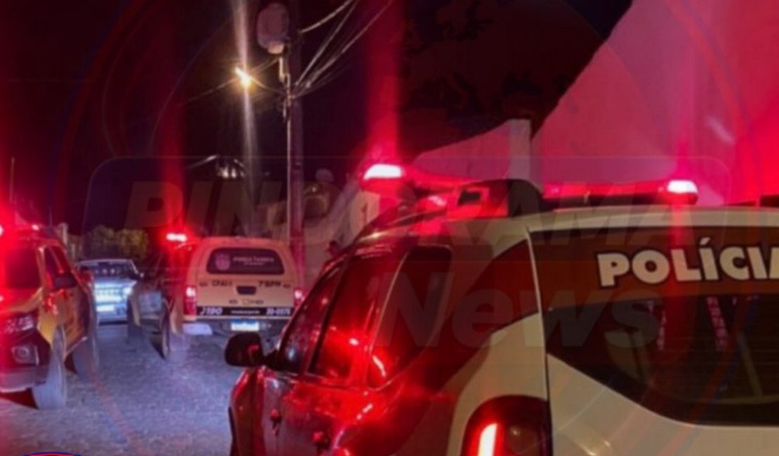 Criança de dois anos é baleada dentro de casa durante ataque a tiros em Coruripe