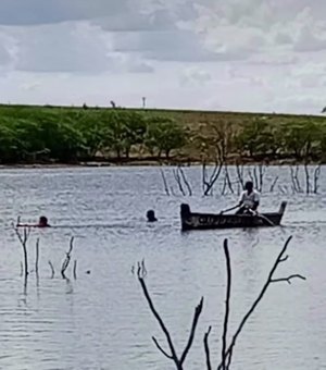Homem morre afogado ao tentar salvar filhas em açude do município de Jaramataia