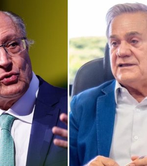 Alckmin cancela reunião com Ronaldo Lessa que trataria sobre tarifaço de Trump