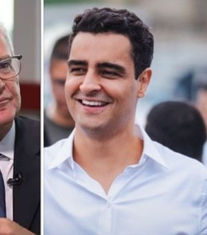 Insistência por JHC pode rachar voto ao senado na base de Paulo Dantas
