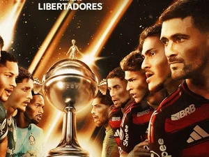 Palmeiras x Flamengo: escalações e onde assistir à final da Libertadores