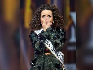 Da periferia para o mundo: modelo brasileira vence o Miss Alemanha