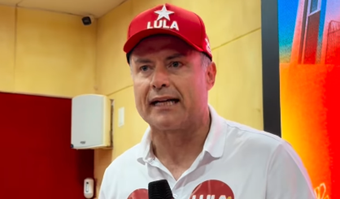 Defensor de Lula, Renan Filho defende taxação contra os Estados Unidos