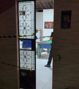 Homem é morto a tiros enquanto cortava o cabelo em Santa Luzia do Norte