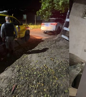 Polícia investiga tentativa de homicídio contra fazendeiro em Girau do Ponciano