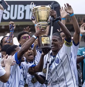 CSA conquista o Campeonato Alagoano Sub-17 nos pênaltis e garante vaga na Copa do Brasil