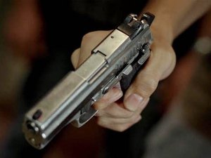 Homem é baleado durante tentativa de latrocínio no Clima Bom