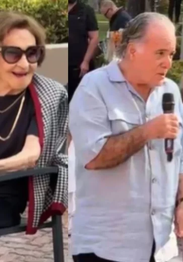 Calçada da Fama causa climão entre famosos “excluídos” pela TV Globo