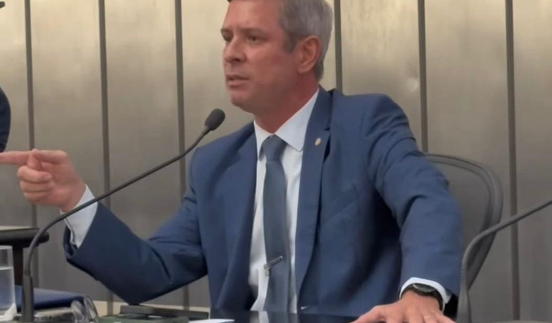 'Maloqueiragem', diz Cabo Bebeto sobre ocupação de terra em Arapiraca pelo MST e cita lei de sua autoria