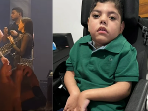 Devinho Novaes doa cachê de show em Arapiraca para tratamento do pequeno João Arthur