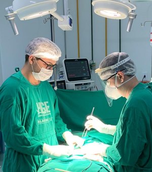 Em um ano, Hospitais mantidos pela Sesau realizam mais de 20 mil cirurgias