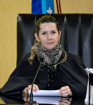 Nova presidente do Tribunal de Contas de Alagoas toma posse nesta quinta