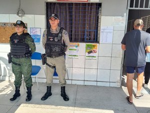 PM registra 45 casos de crimes eleitorais nas eleições municipais de Alagoas