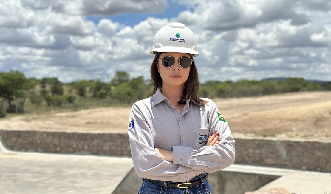 Mulheres e Ciência: O impacto do trabalho de uma bióloga no Canal do Sertão de Alagoas