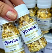 Anvisa suspende glitter culinário e folhas de ouro após identificar plástico em produtos 'comestíveis'