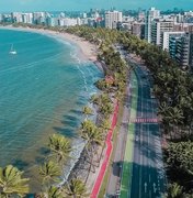 Maceió registra a menor temperatura entre capitais do Nordeste brasileiro