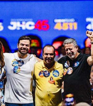 Chico Filho lança oficialmente candidatura a deputado federal por Alagoas