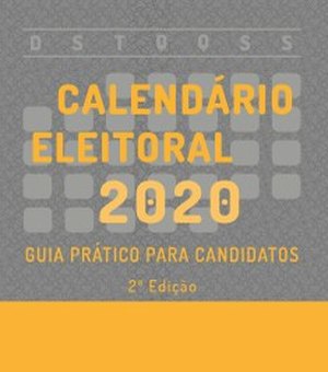 MP Eleitoral atualiza guia prático para candidatos com novas datas das eleições