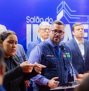 'Sempre defenderei progresso, geração de emprego e renda', afirma Leonardo Dias em evento da Ademi