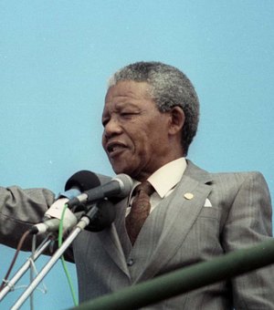 05 de dezembro: seis anos da morte de Mandela