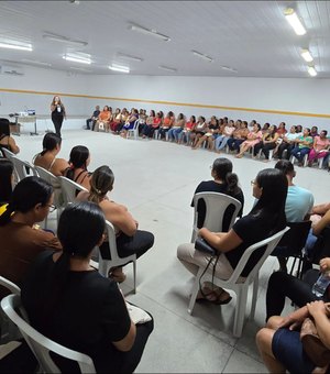 Matriz de Camaragibe conclui Jornada Pedagógica 2025