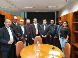 Severino Pessoa defende criação da Polícia Penal