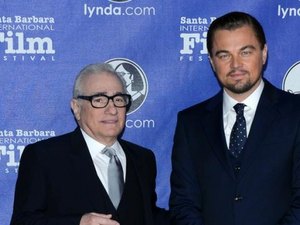 Leonardo DiCaprio viverá serial killer em novo longa dirigido por Martin Scorsese