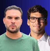 Ricardinho Santa Ritta e Davi Maia; dois personagens que enfrentam a gestão que ajudaram a vencer em 2020