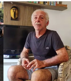 Ex-marido de Maria da Penha é preso em Natal após descumprir medida protetiva