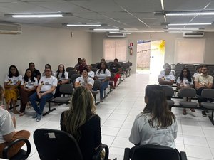 Comissão do TJAL promove roda de conversa sobre assédio em Porto Calvo