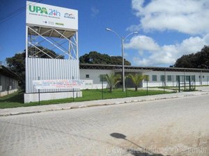 Homem morre na UPA de Marechal Deodoro após ser esfaqueado