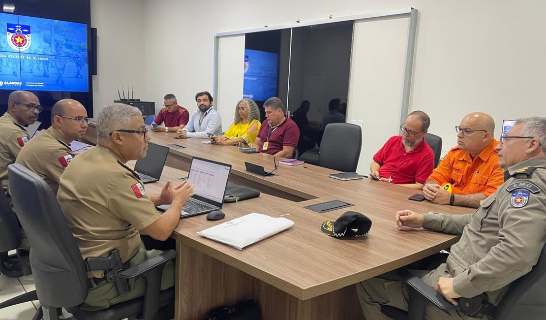 PM mobiliza mais de 500 militares durante provas do Enem dos concursos