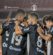ASA vira sobre o Ivinhema, vence por 2 a 1 e fica perto das oitavas da Série D