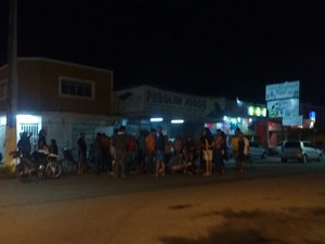 Condutor embriagado é preso após colidir em motocicleta no bairro da Jatiúca