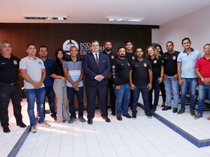 ?Comarca de Paripueira passa a ter agentes de proteção dos direitos da criança e do adolescente